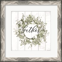 Framed Gather Wreath