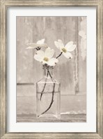 Framed Dogwood Blossoms