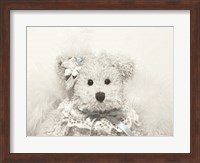 Framed Angel Bear
