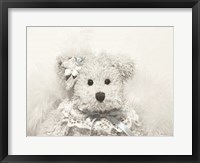 Framed Angel Bear