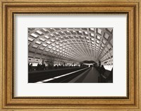 Framed DC Metro