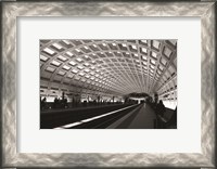 Framed DC Metro