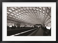 Framed DC Metro