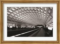 Framed DC Metro