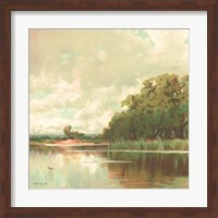 Framed Country Pond 4