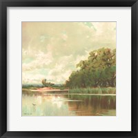 Framed Country Pond 4