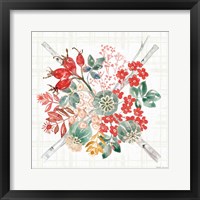 Festive Season VI Framed Print