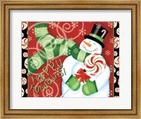 Framed Sweet Holidays II