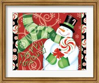 Framed Sweet Holidays II