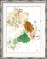 Framed Nature Abstract I