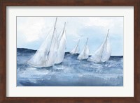 Framed Group Sail III