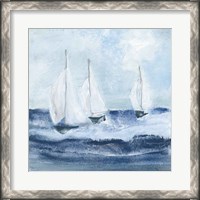 Framed Sailboats VII