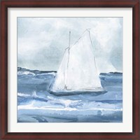 Framed Sailboats IV