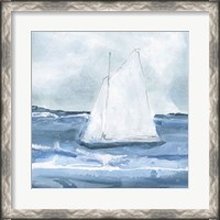 Framed Sailboats IV