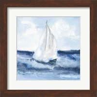 Framed Sailboats II