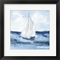 Framed Sailboats II