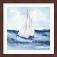 Framed Sailboats II