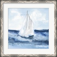 Framed Sailboats II