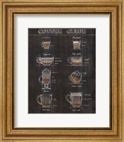 Framed Coffee Guide II