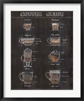 Framed Coffee Guide II
