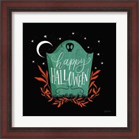 Framed 'Cute Halloween I' border=