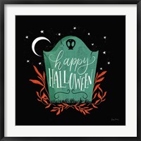 Framed Cute Halloween I