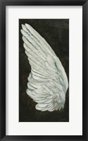 Wings II Framed Print