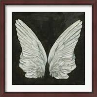 Framed Wings I