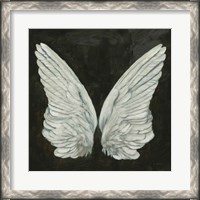 Framed Wings I