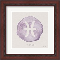 Framed Mystic Zodiac XII