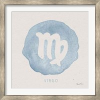 Framed Mystic Zodiac VI