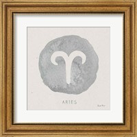 Framed Mystic Zodiac I