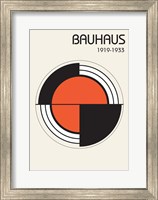 Framed Bauhaus 1