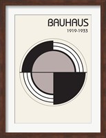 Framed Bauhaus 2
