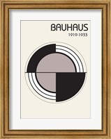 Framed Bauhaus 2