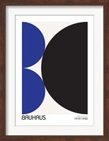 Framed Bauhaus 3
