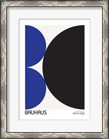 Framed Bauhaus 3