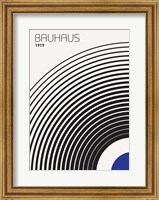 Framed Bauhaus 4