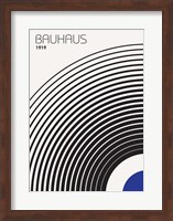 Framed Bauhaus 4
