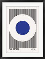 Framed Bauhaus 5