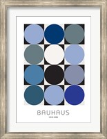 Framed Bauhaus 6