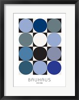 Framed Bauhaus 6