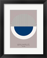Framed Bauhaus 7