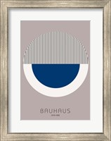 Framed Bauhaus 7