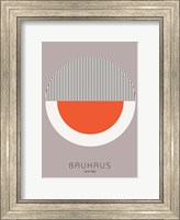 Framed Bauhaus 9