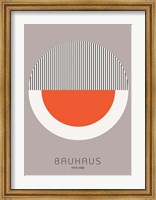 Framed Bauhaus 9