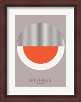 Framed Bauhaus 9