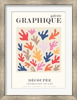 Framed Graphique 12