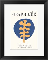 Framed Graphique 7