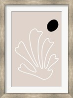 Framed Leaf 2